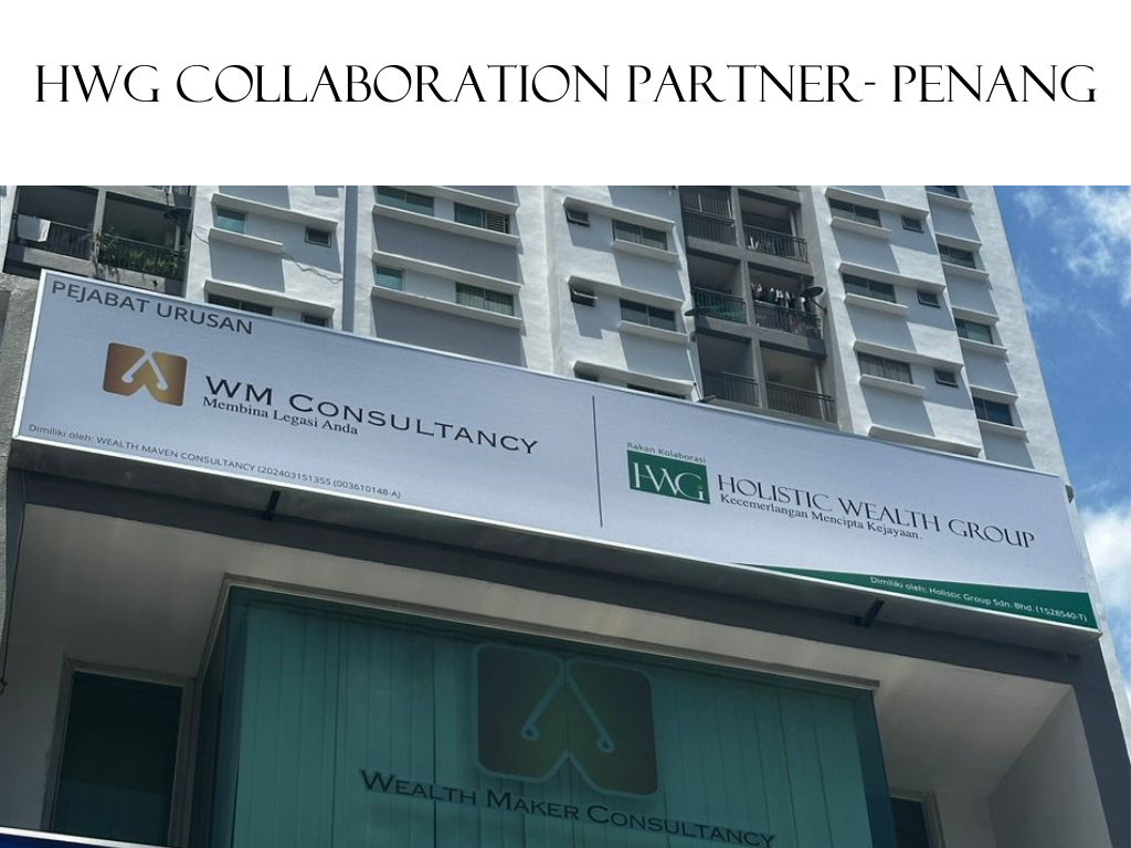 HWG CP - Penang