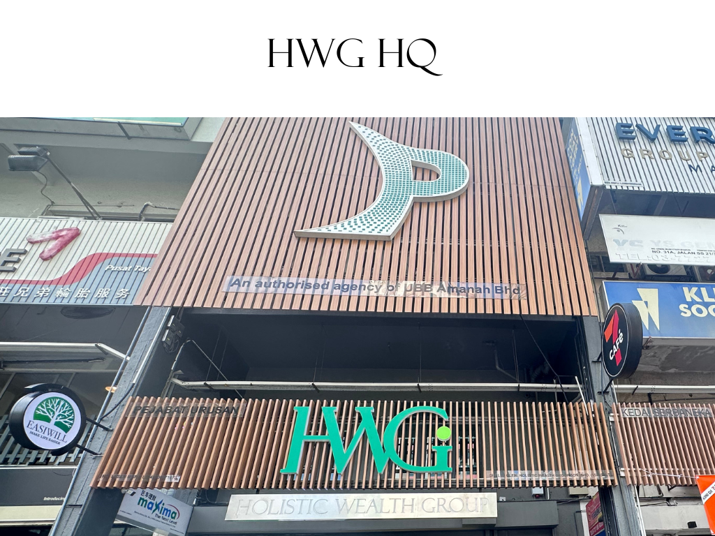 HWG HQ