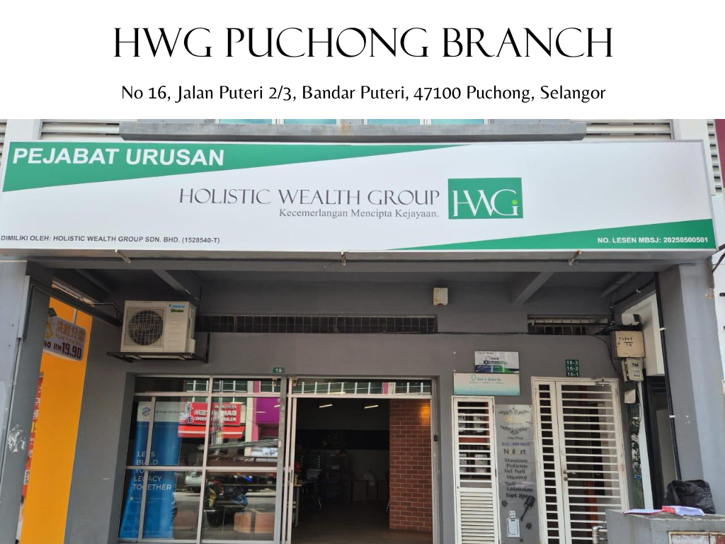 HWG Puchong