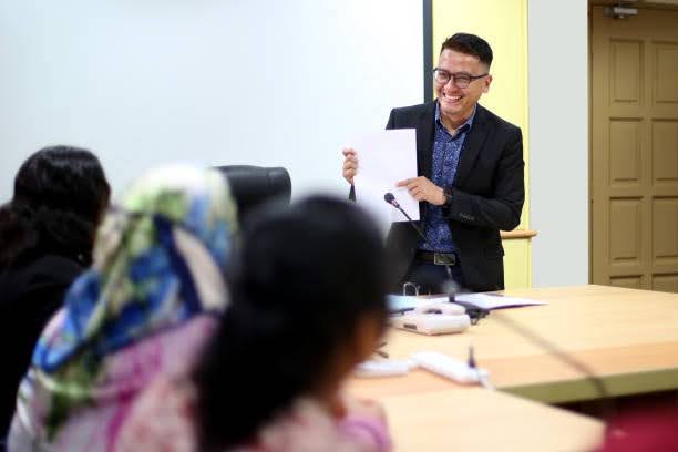 Malaysians participating in financial education and financial literacy training