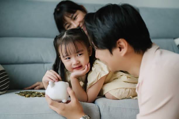 Family defining long-term goals for their generational wealth